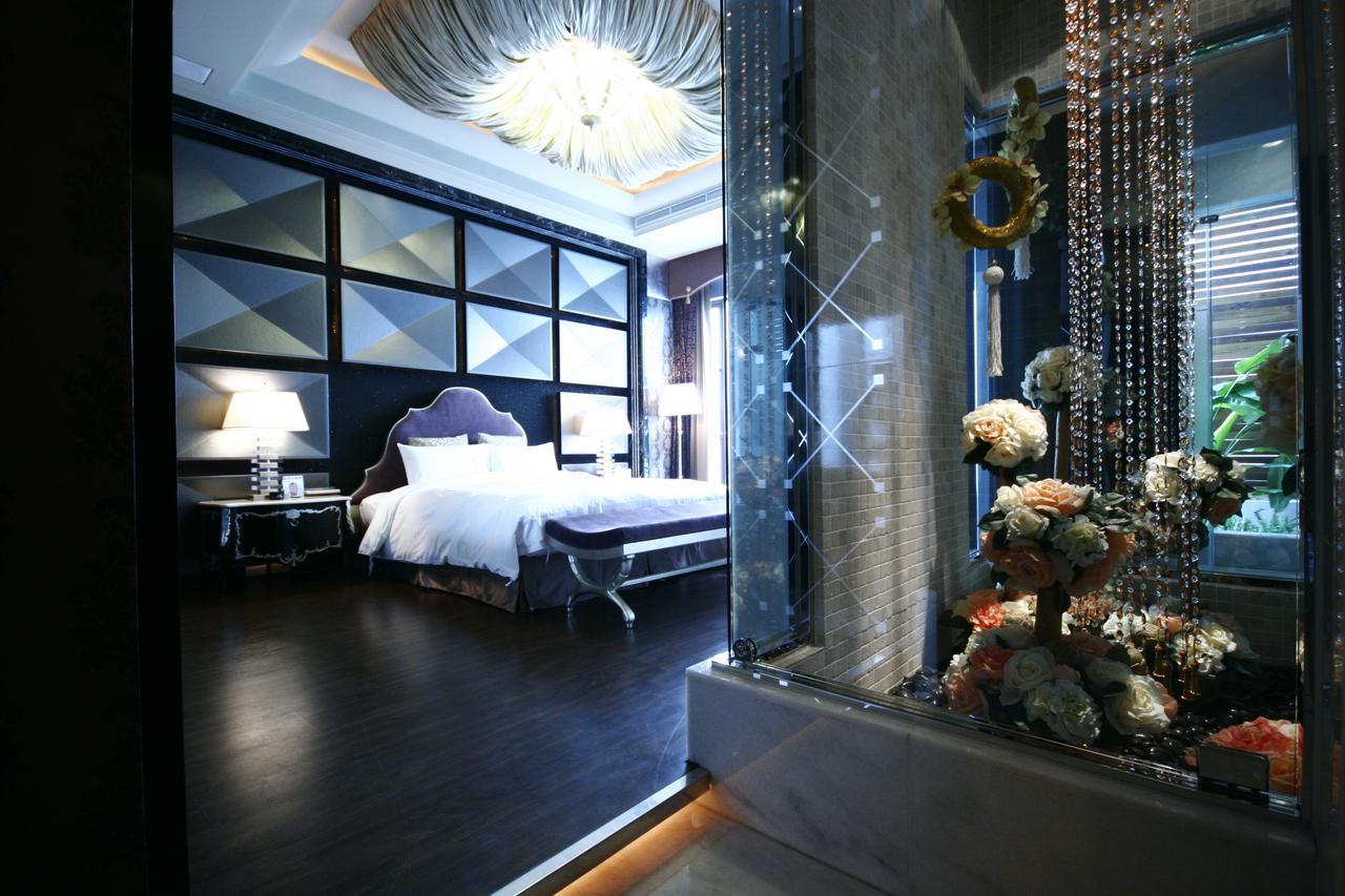 The Yorker Deluxe Motel Таоуан Екстериор снимка