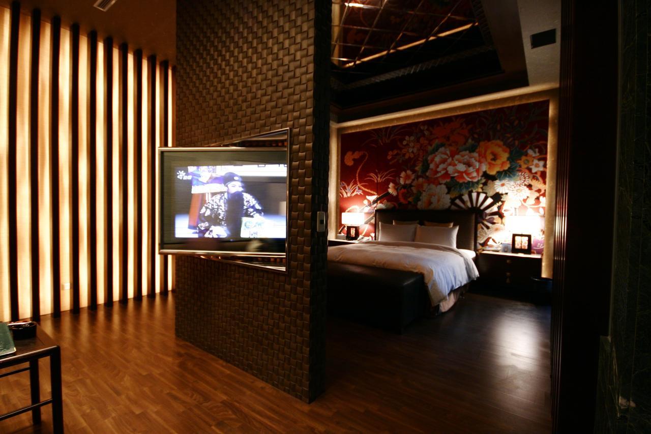 The Yorker Deluxe Motel Таоуан Екстериор снимка