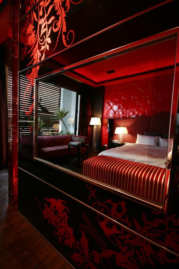 The Yorker Deluxe Motel Таоуан Екстериор снимка