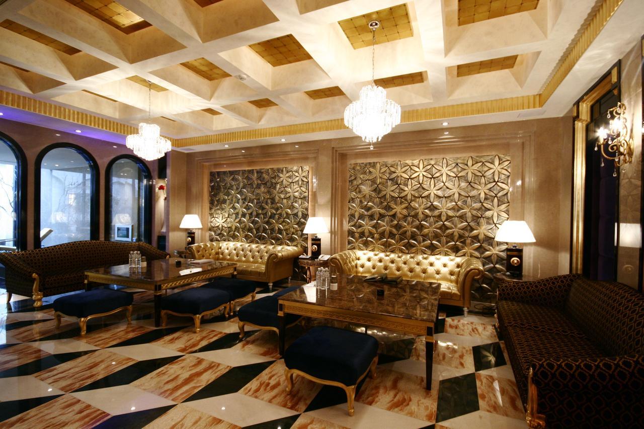The Yorker Deluxe Motel Таоуан Екстериор снимка