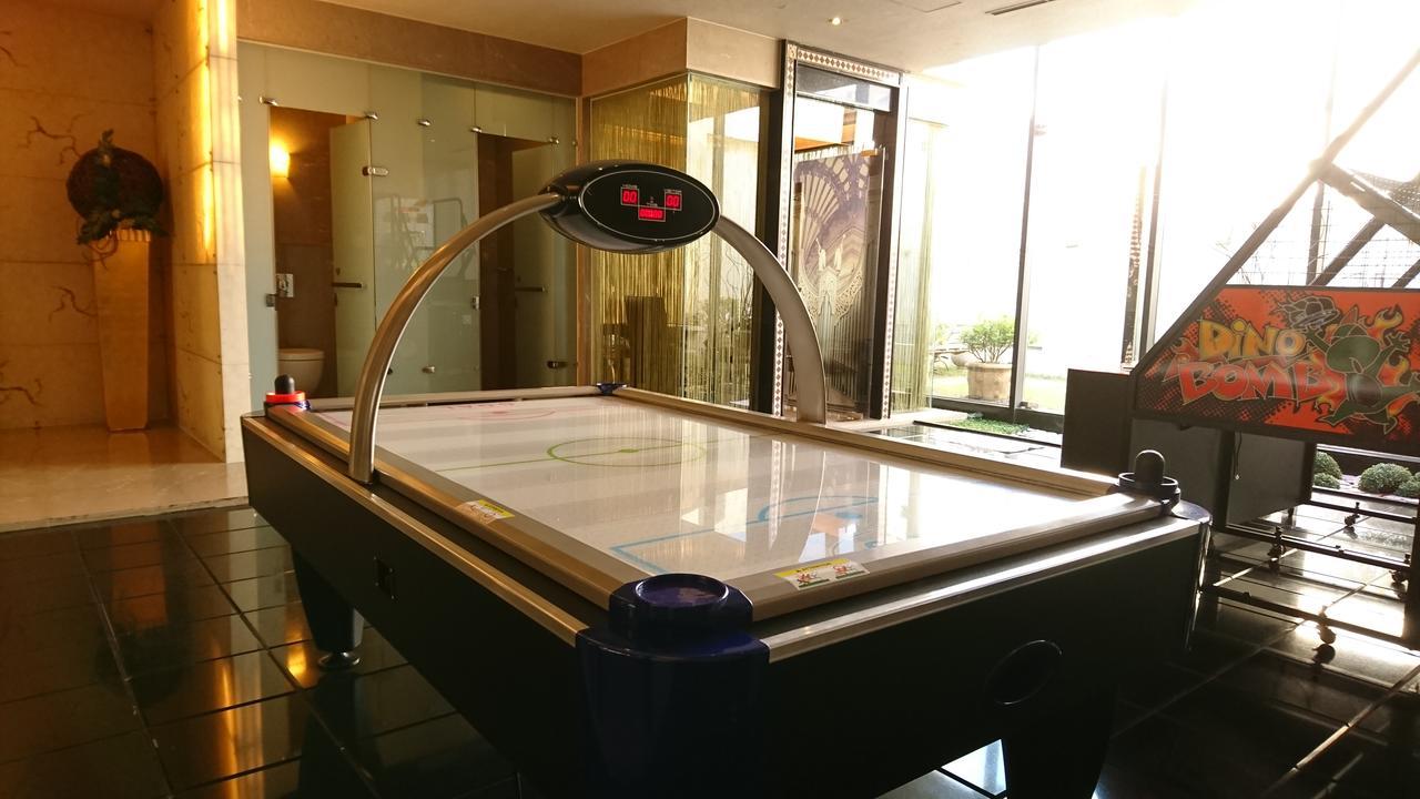 The Yorker Deluxe Motel Таоуан Екстериор снимка