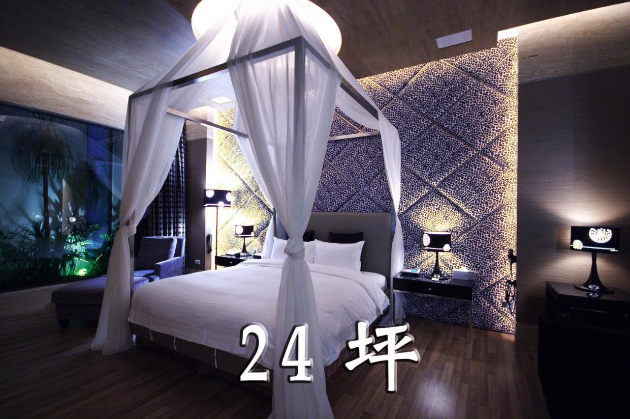 The Yorker Deluxe Motel Таоуан Екстериор снимка